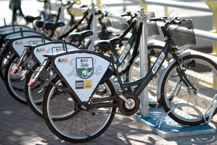 AAR doubles Konya's bike share usage with LINKA Fleets